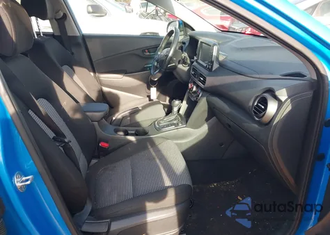 2021 Hyundai Kona Sel z USA, uszkodzony, nr VIN KM8K2CAA9MU617080